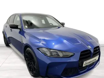 M3 Competition M xDrive Limousine NAVI LED RFK H