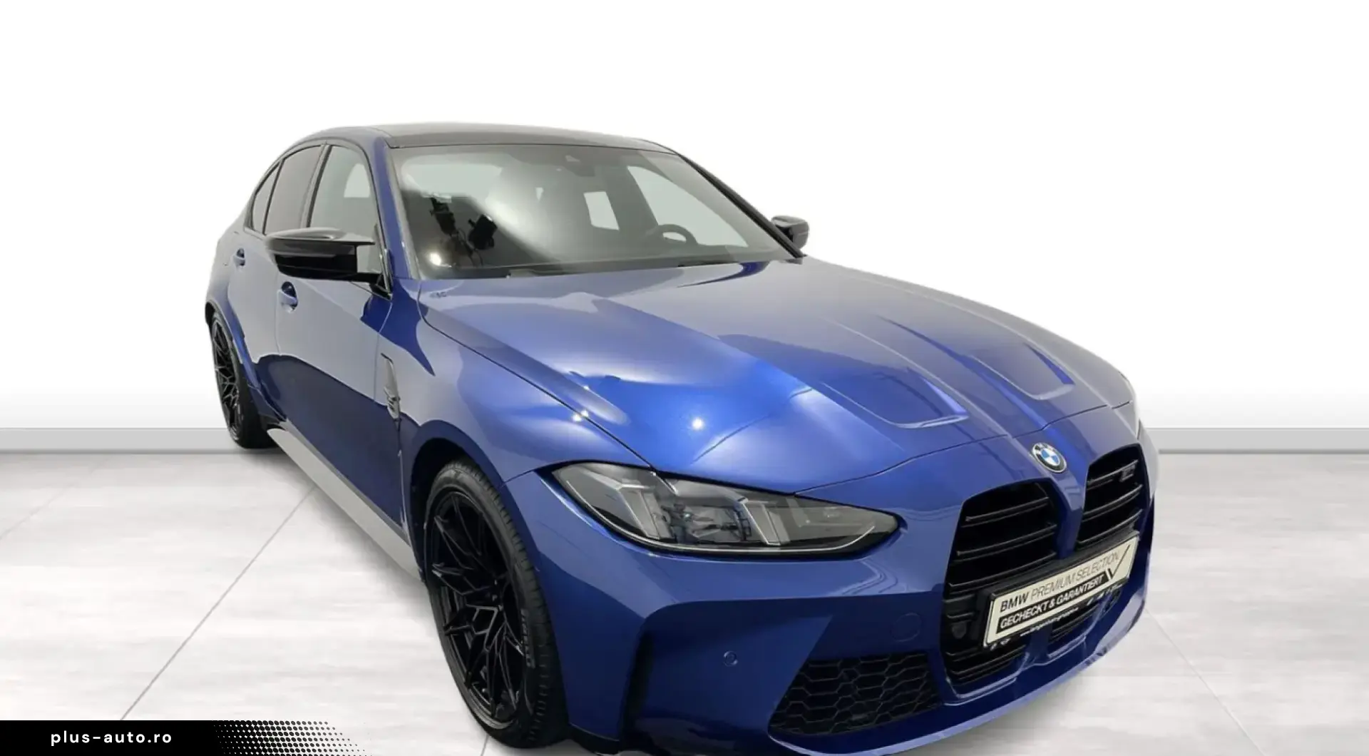 M3 Competition M xDrive Limousine NAVI LED RFK H