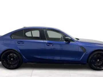 M3 Competition M xDrive Limousine NAVI LED RFK H