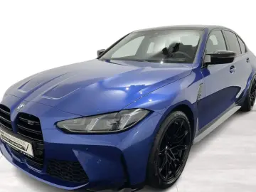 M3 Competition M xDrive Limousine NAVI LED RFK H