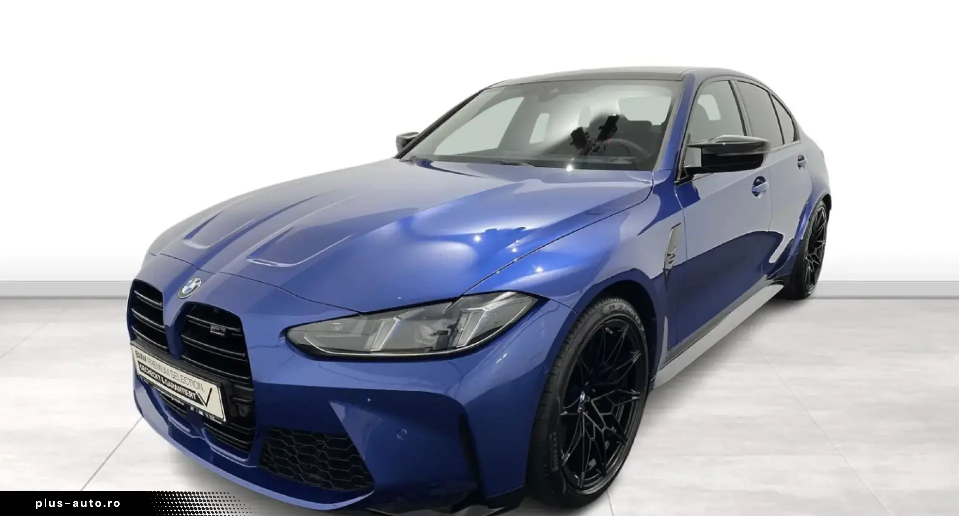 M3 Competition M xDrive Limousine NAVI LED RFK H