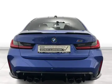 M3 Competition M xDrive Limousine NAVI LED RFK H