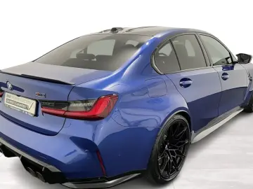 M3 Competition M xDrive Limousine NAVI LED RFK H