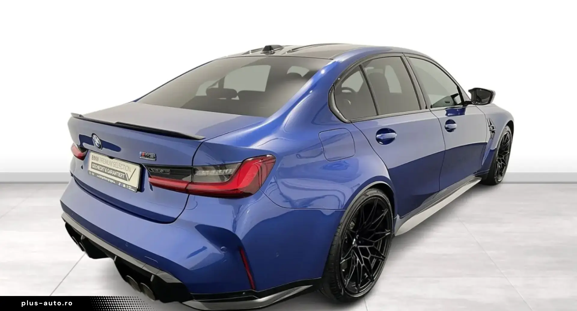 M3 Competition M xDrive Limousine NAVI LED RFK H