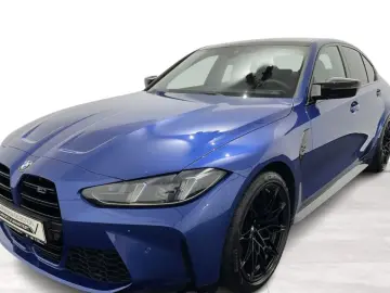 M3 Competition M xDrive Limousine NAVI LED RFK H