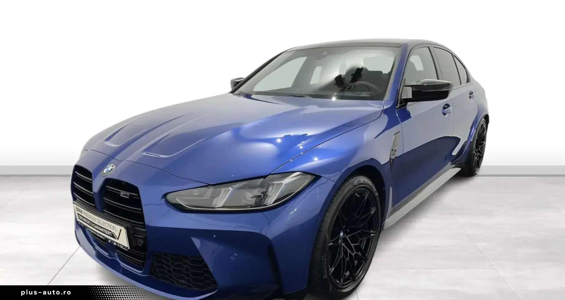 M3 Competition M xDrive Limousine NAVI LED RFK H