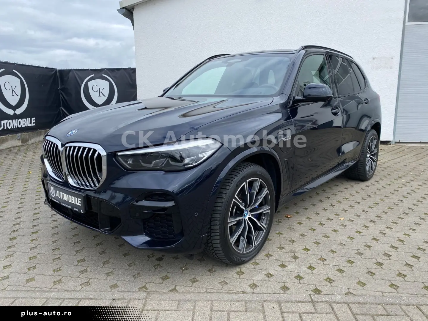 X5 xDrive 45e M-Sport Head-Up LED ACC 360 Kam