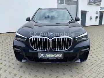 X5 xDrive 45e M-Sport Head-Up LED ACC 360 Kam