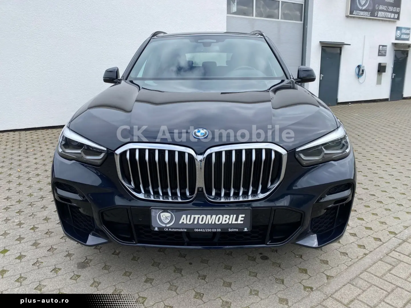 X5 xDrive 45e M-Sport Head-Up LED ACC 360 Kam