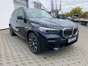 X5 xDrive 45e M-Sport Head-Up LED ACC 360 Kam