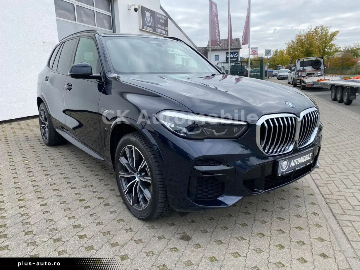 X5 xDrive 45e M-Sport Head-Up LED ACC 360 Kam