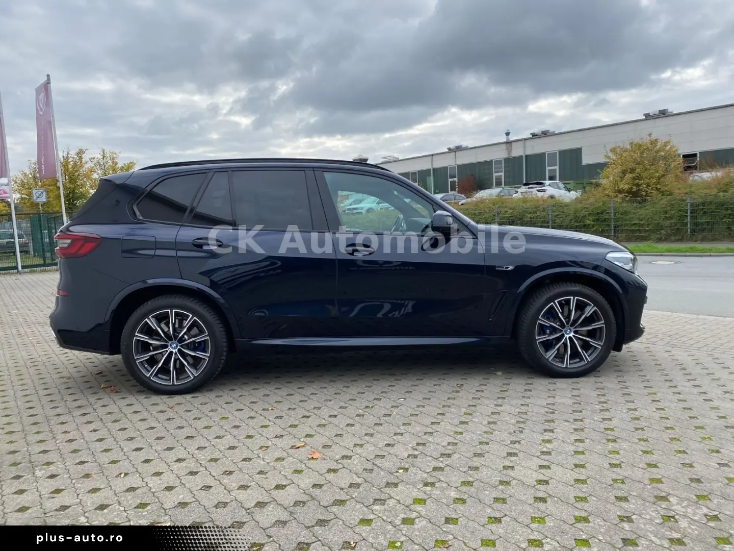 X5 xDrive 45e M-Sport Head-Up LED ACC 360 Kam