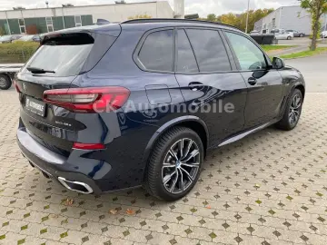 X5 xDrive 45e M-Sport Head-Up LED ACC 360 Kam