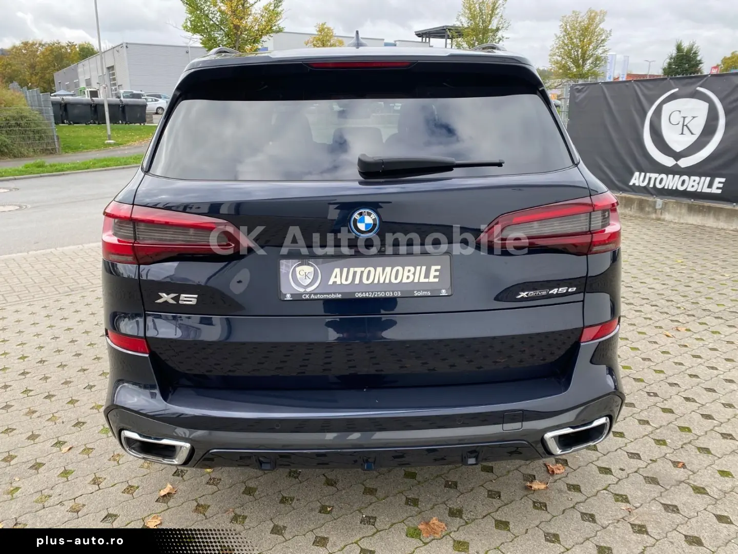 X5 xDrive 45e M-Sport Head-Up LED ACC 360 Kam
