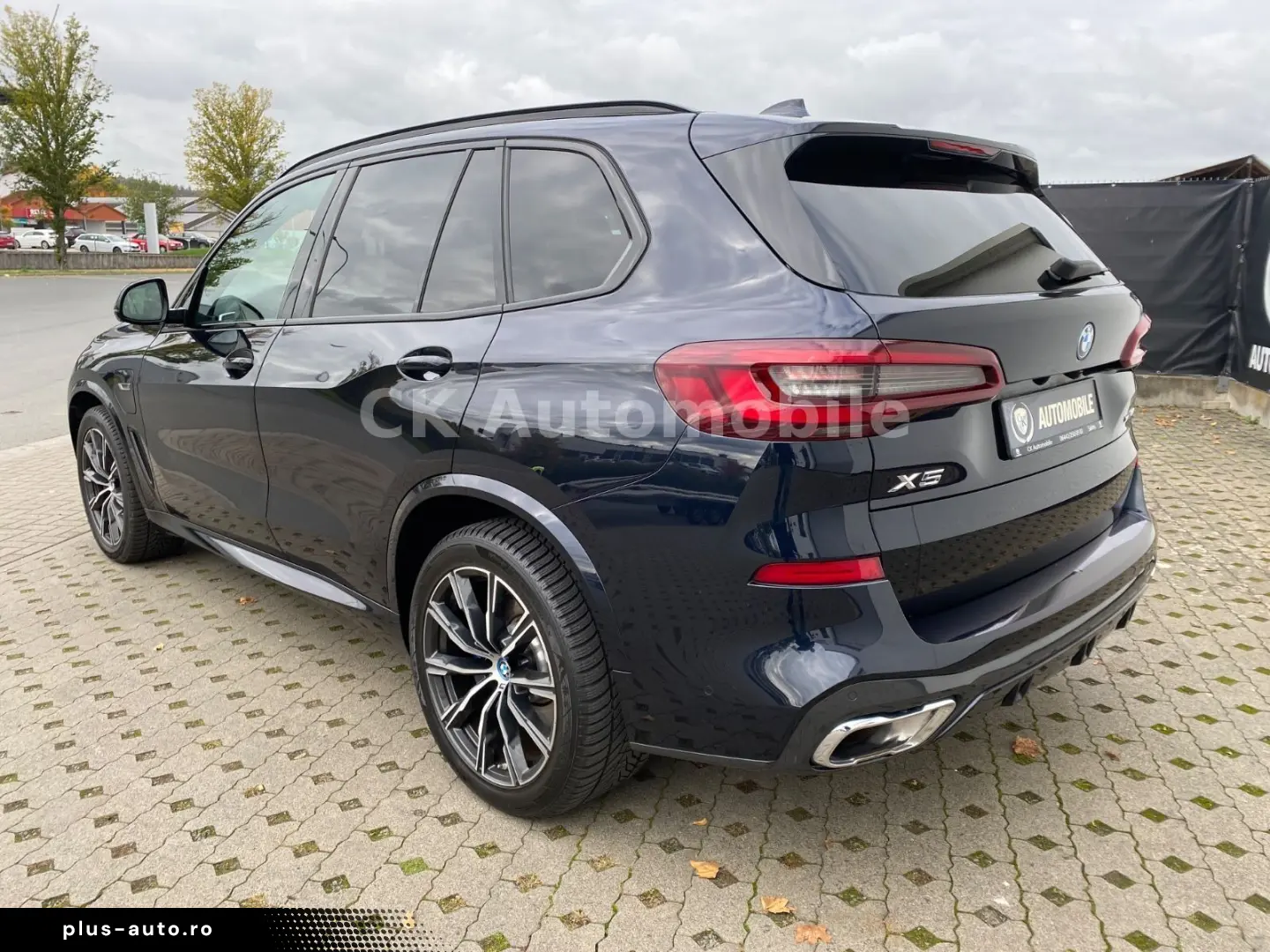 X5 xDrive 45e M-Sport Head-Up LED ACC 360 Kam