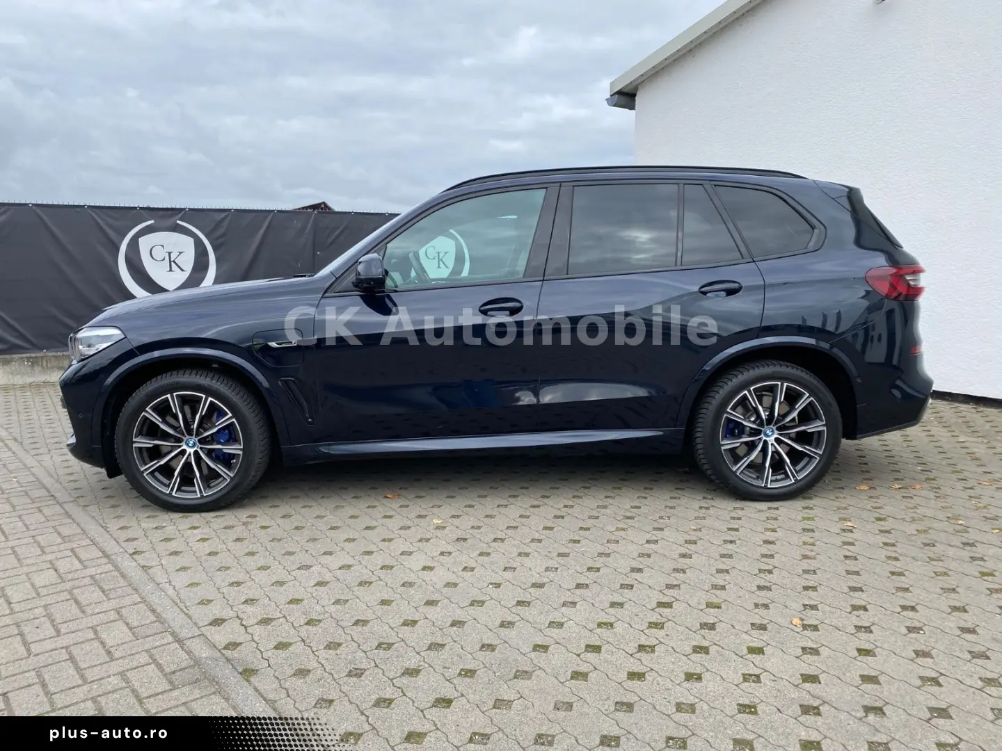 X5 xDrive 45e M-Sport Head-Up LED ACC 360 Kam