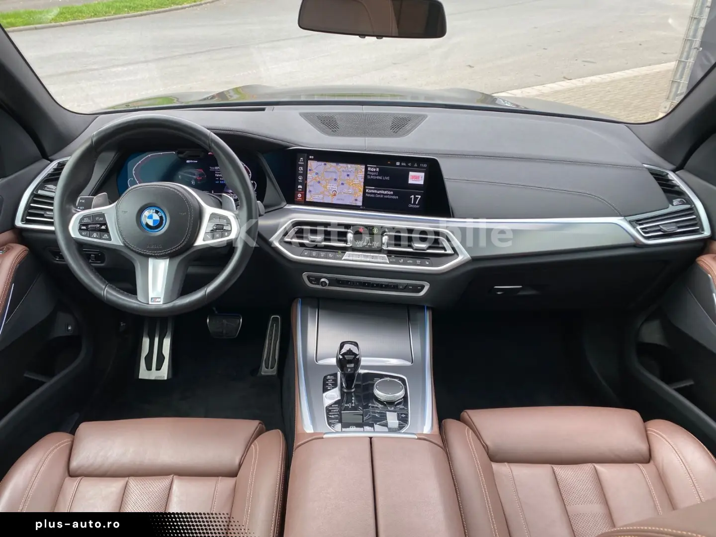 X5 xDrive 45e M-Sport Head-Up LED ACC 360 Kam