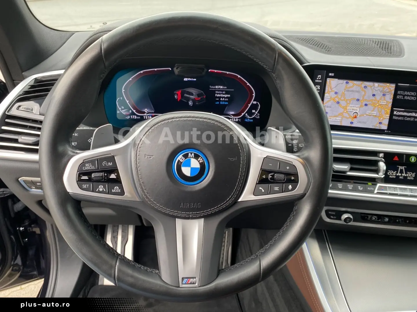 X5 xDrive 45e M-Sport Head-Up LED ACC 360 Kam