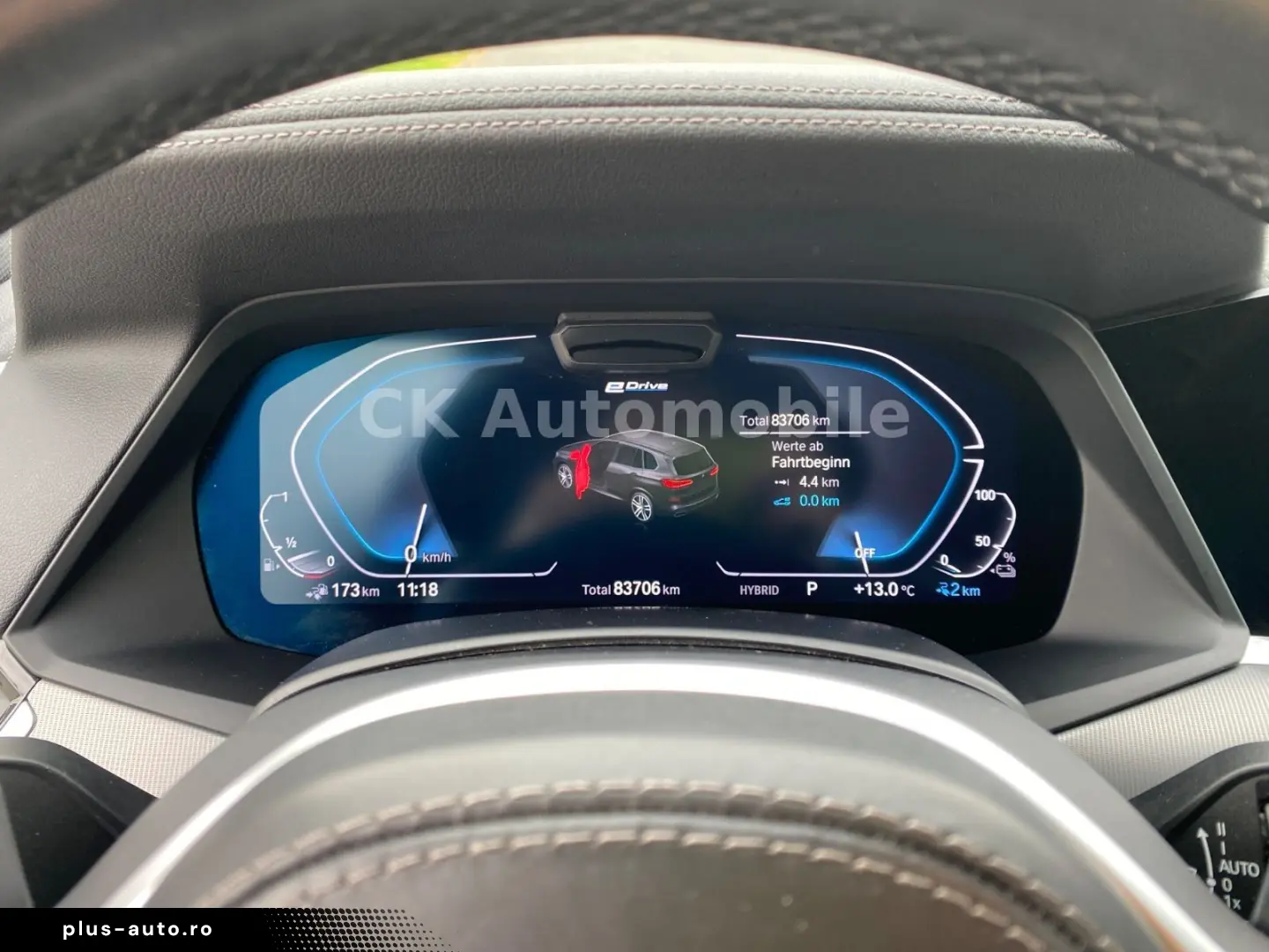 X5 xDrive 45e M-Sport Head-Up LED ACC 360 Kam