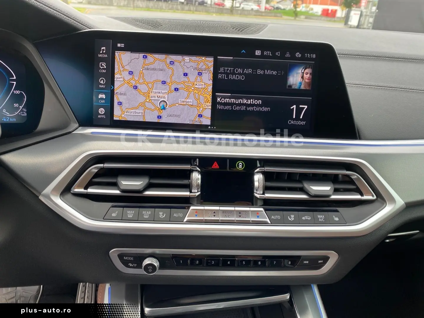 X5 xDrive 45e M-Sport Head-Up LED ACC 360 Kam