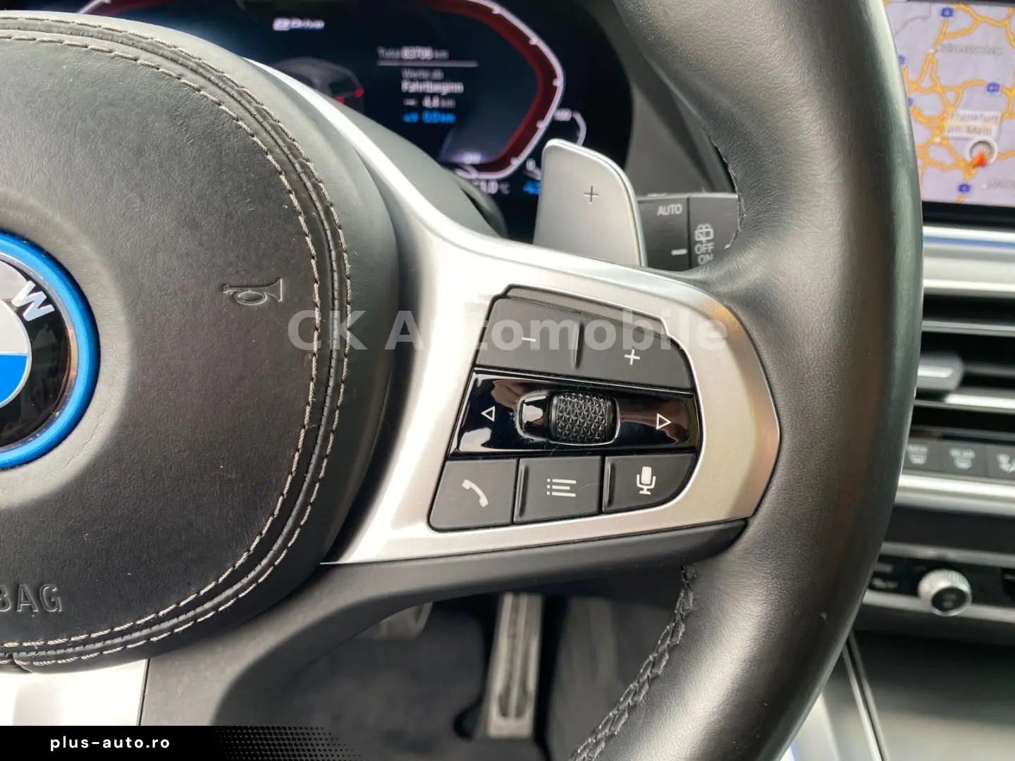 X5 xDrive 45e M-Sport Head-Up LED ACC 360 Kam