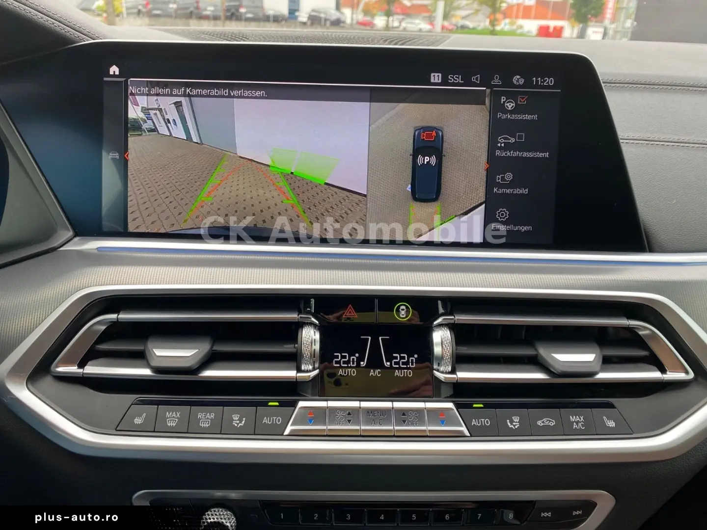 X5 xDrive 45e M-Sport Head-Up LED ACC 360 Kam