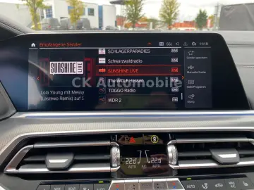 X5 xDrive 45e M-Sport Head-Up LED ACC 360 Kam