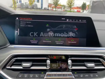 X5 xDrive 45e M-Sport Head-Up LED ACC 360 Kam