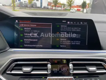 X5 xDrive 45e M-Sport Head-Up LED ACC 360 Kam