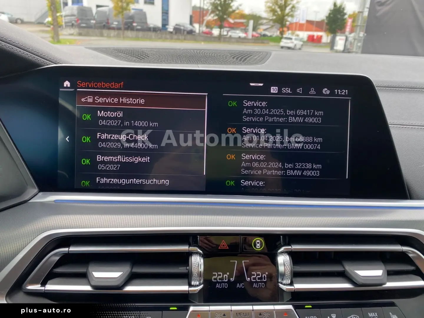 X5 xDrive 45e M-Sport Head-Up LED ACC 360 Kam