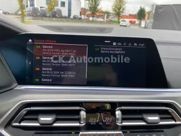 X5 xDrive 45e M-Sport Head-Up LED ACC 360 Kam