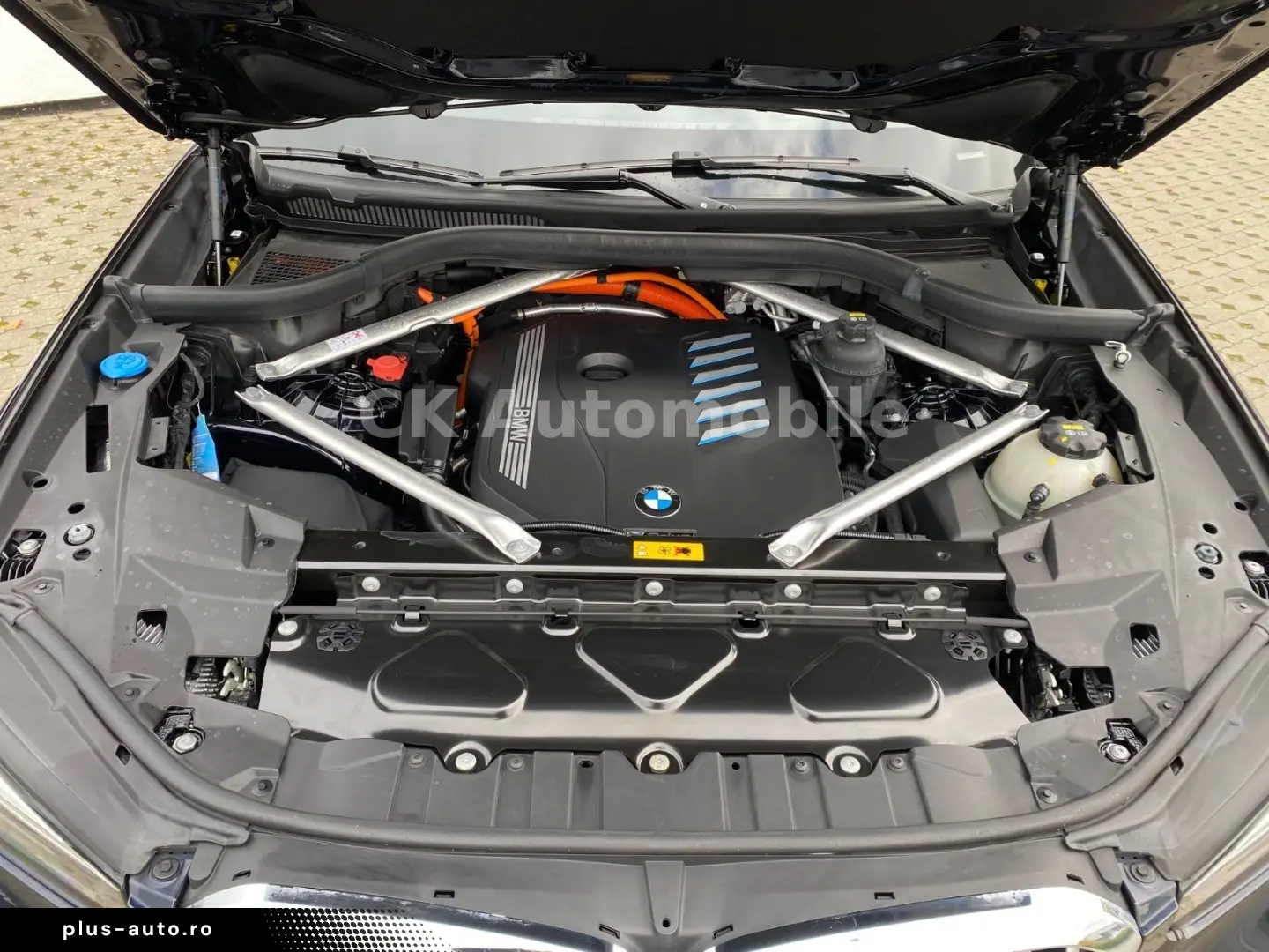 X5 xDrive 45e M-Sport Head-Up LED ACC 360 Kam