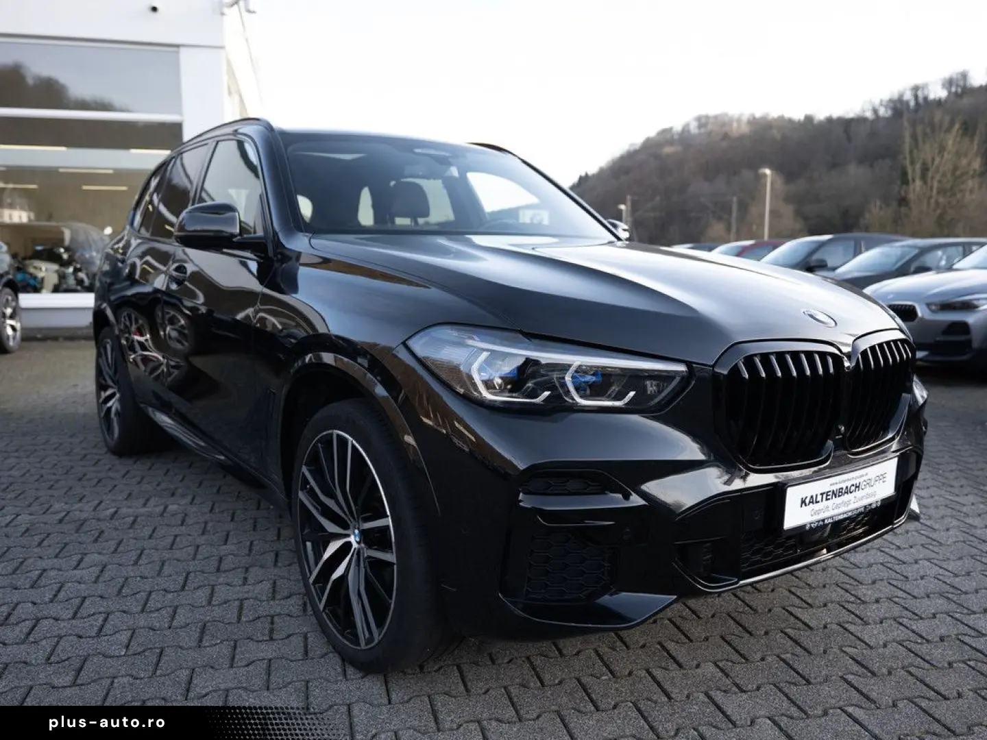 X5 xDrive 30d M-Sport PANO STANDHZ 360  KAMERA