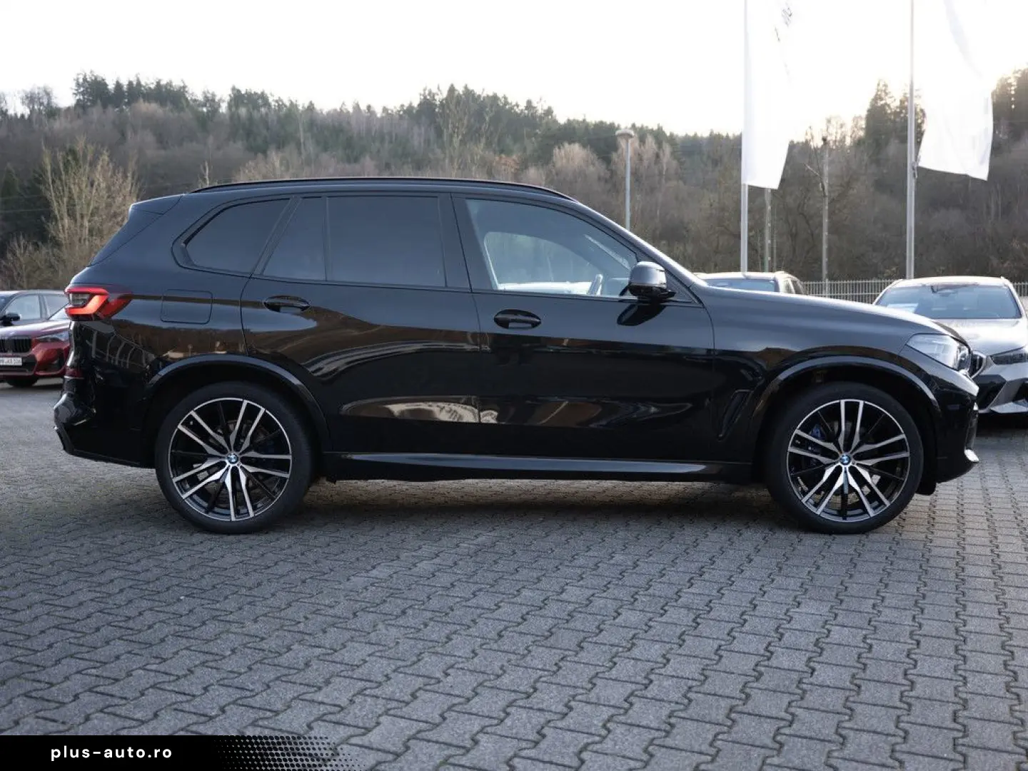 X5 xDrive 30d M-Sport PANO STANDHZ 360  KAMERA