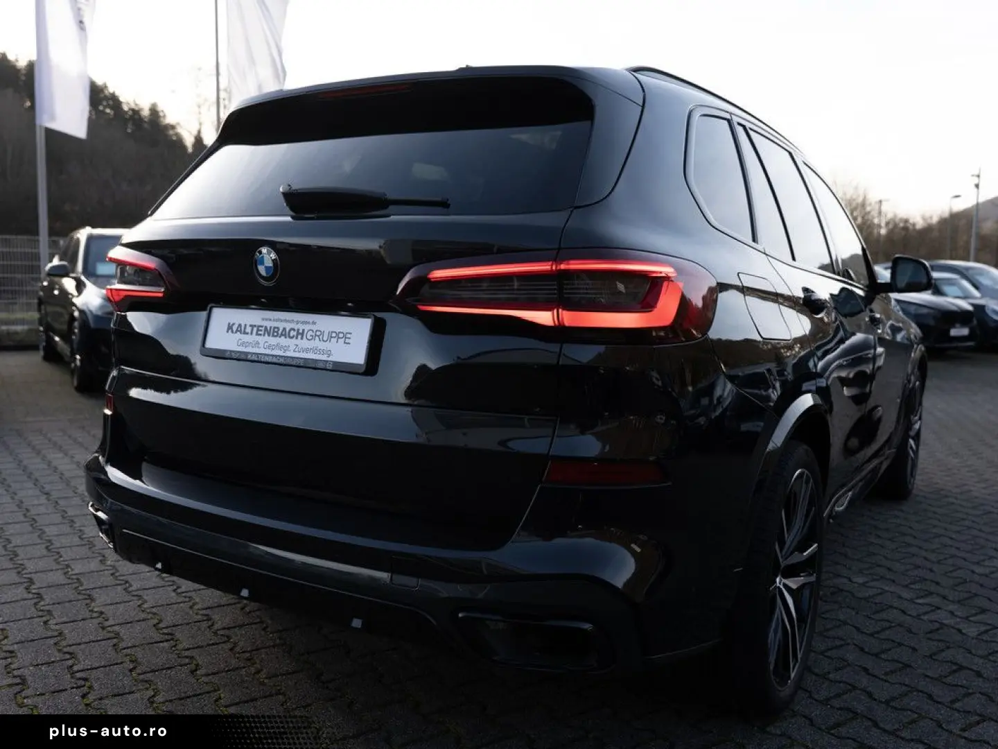 X5 xDrive 30d M-Sport PANO STANDHZ 360  KAMERA