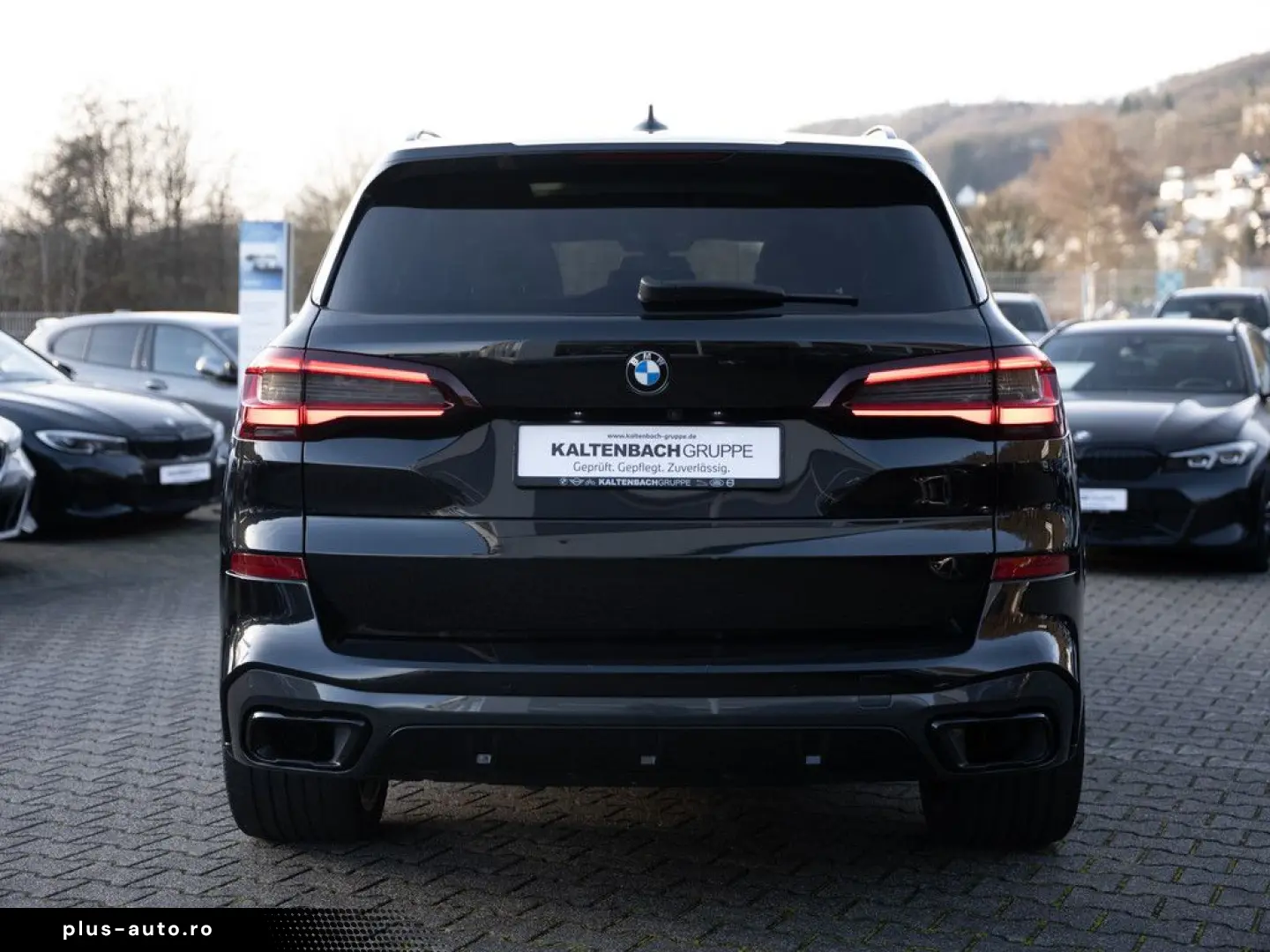 X5 xDrive 30d M-Sport PANO STANDHZ 360  KAMERA