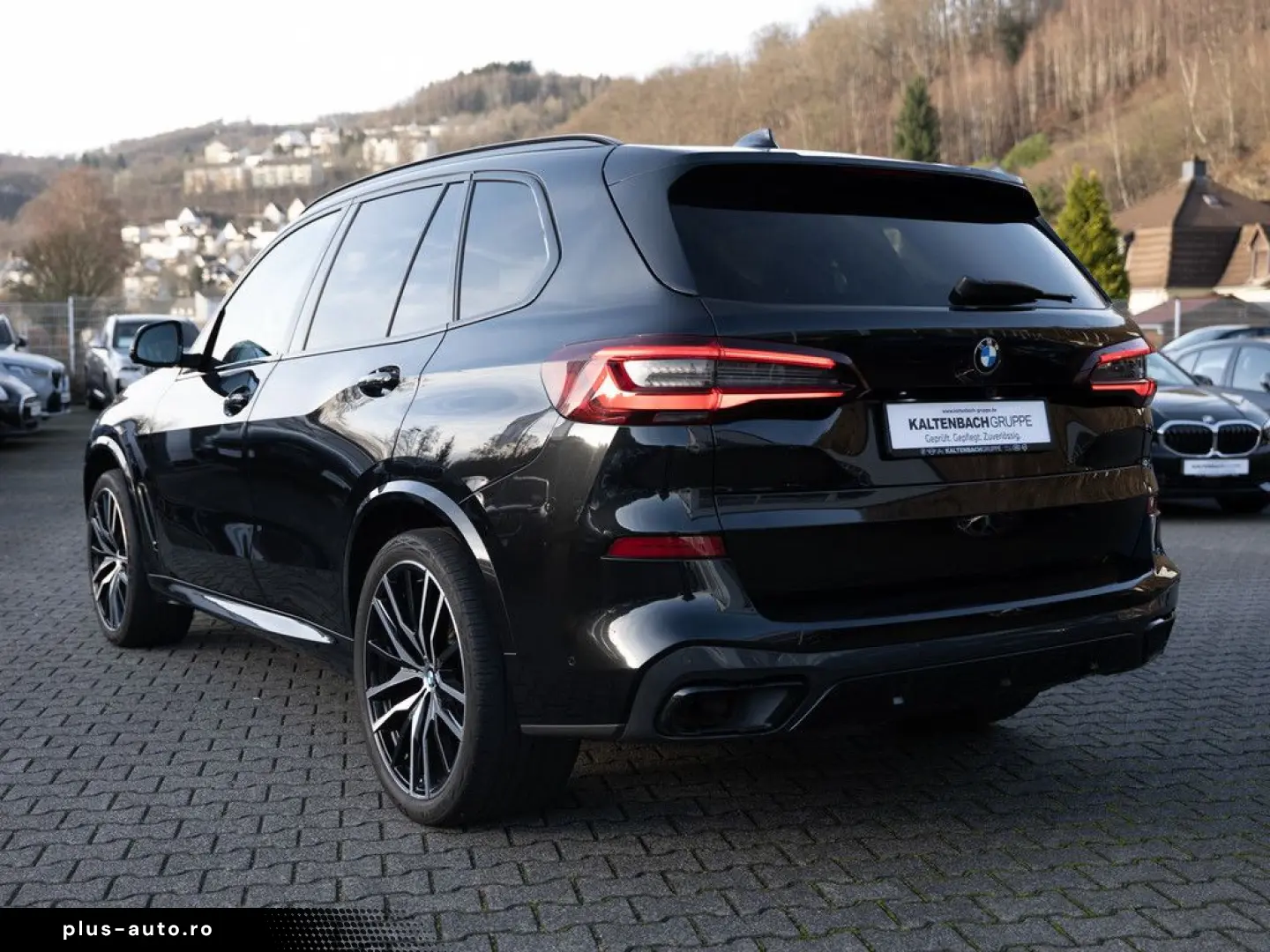 X5 xDrive 30d M-Sport PANO STANDHZ 360  KAMERA
