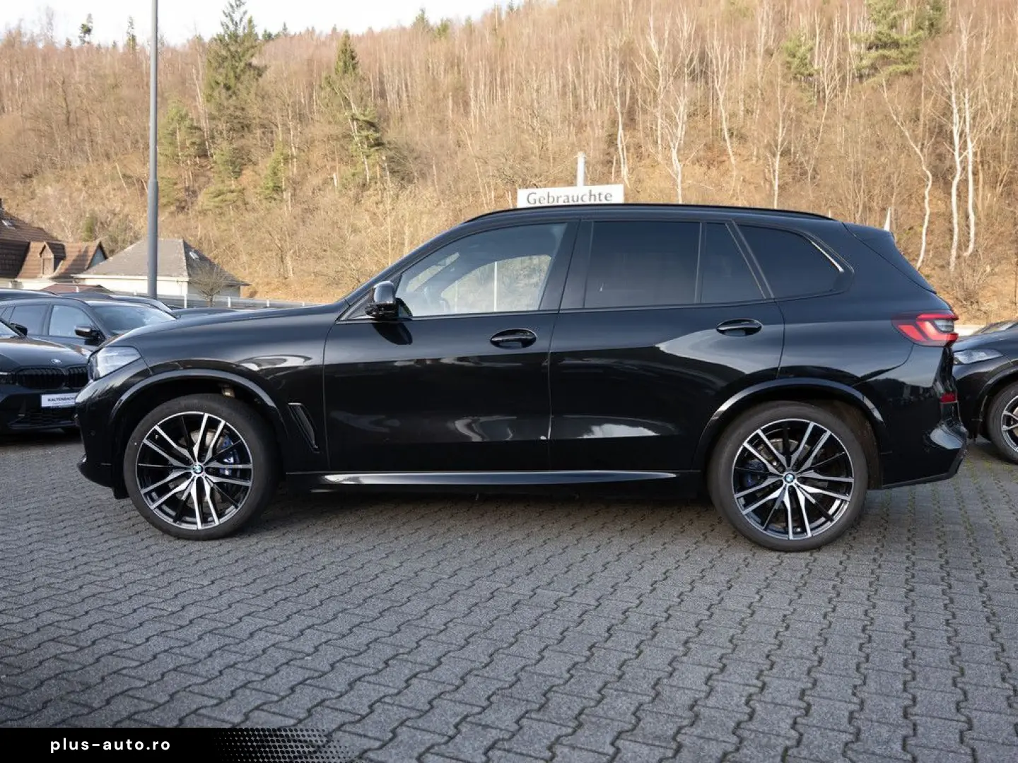 X5 xDrive 30d M-Sport PANO STANDHZ 360  KAMERA