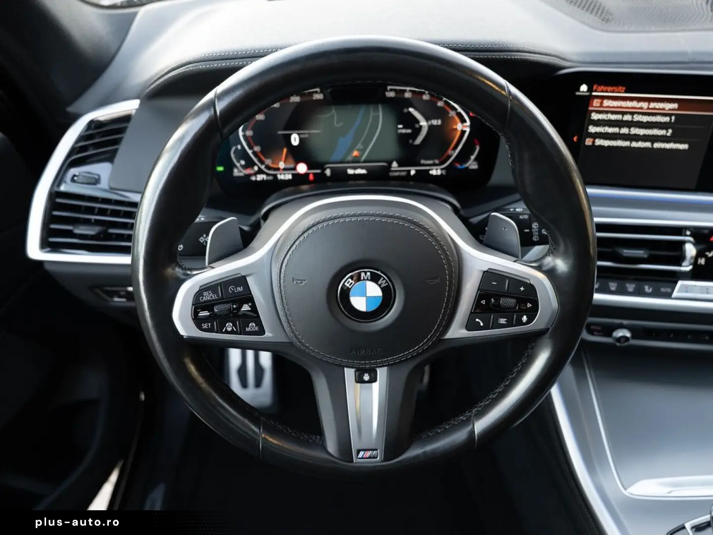 X5 xDrive 30d M-Sport PANO STANDHZ 360  KAMERA