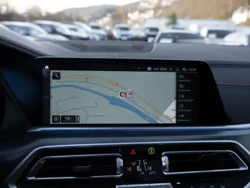 X5 xDrive 30d M-Sport PANO STANDHZ 360  KAMERA