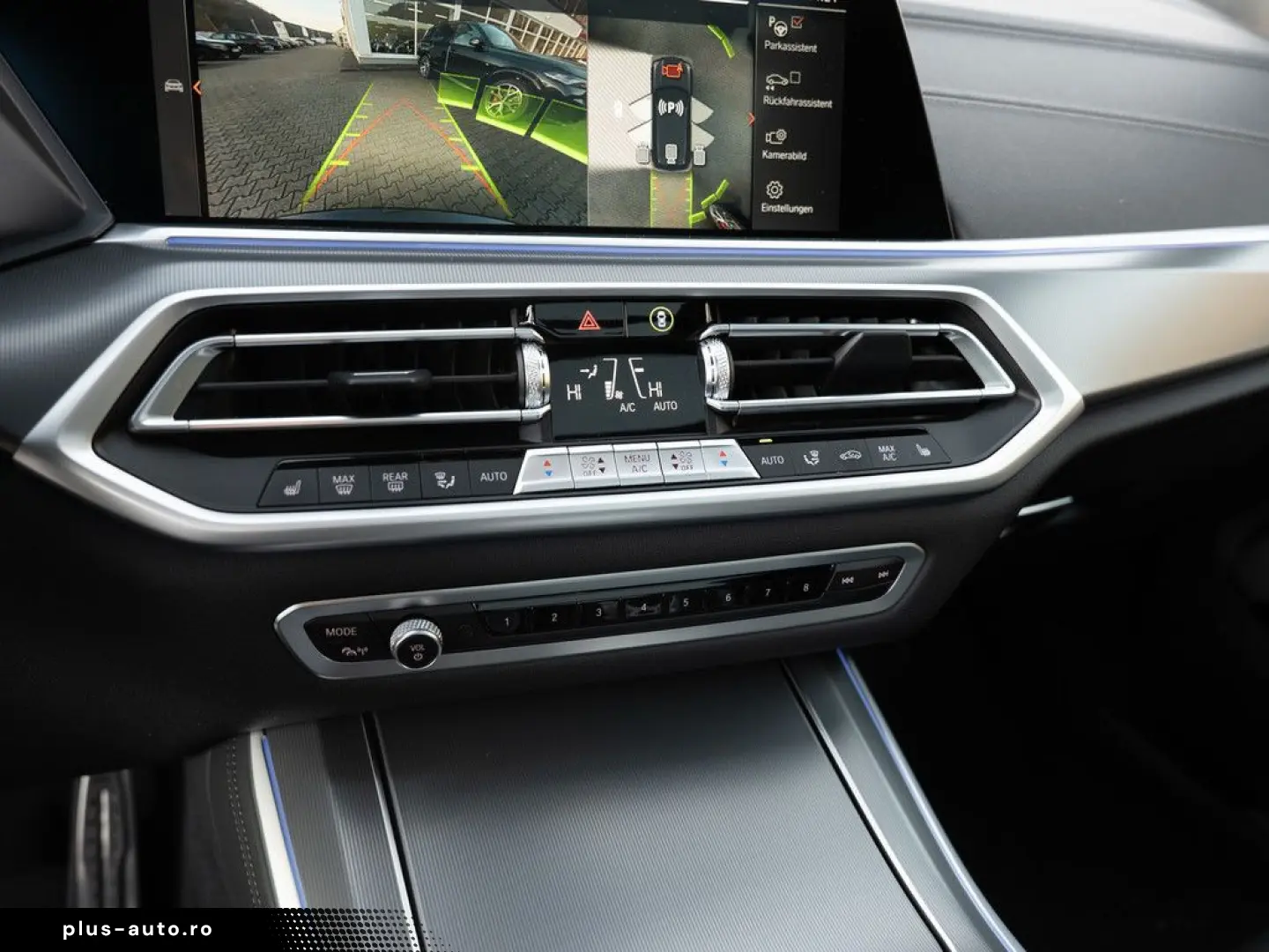 X5 xDrive 30d M-Sport PANO STANDHZ 360  KAMERA