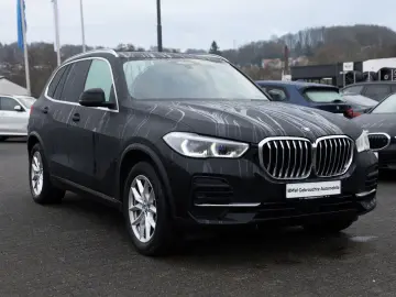 X5 xDrive 30d PANO AHK HUD 360  LASER LED ACC