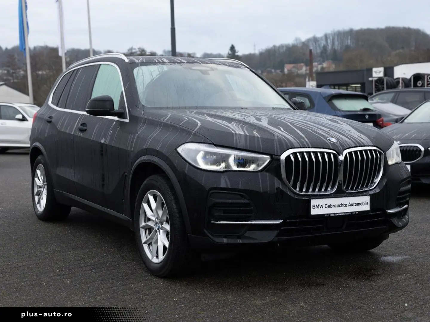 X5 xDrive 30d PANO AHK HUD 360  LASER LED ACC