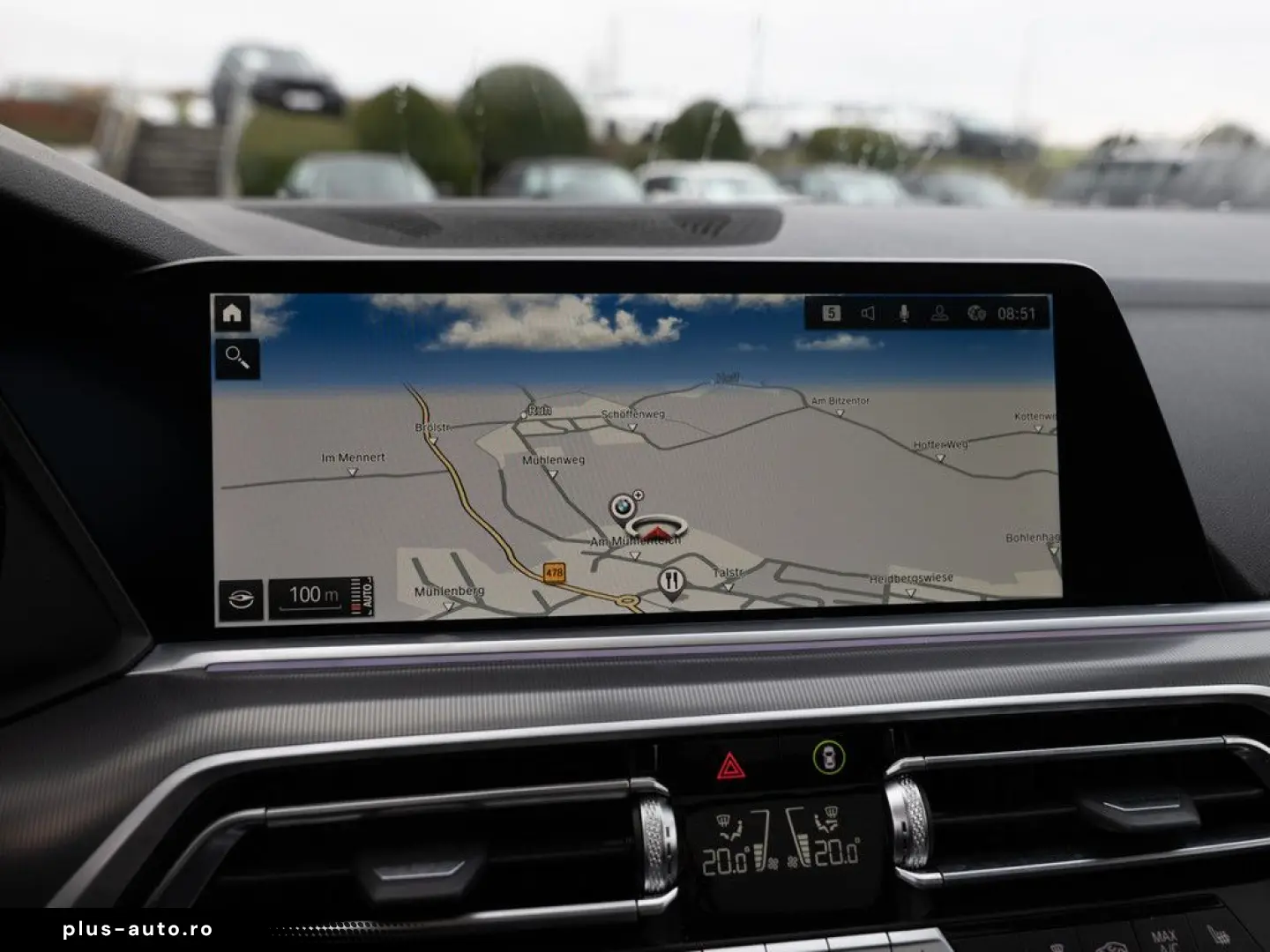 X5 xDrive 30d PANO AHK HUD 360  LASER LED ACC