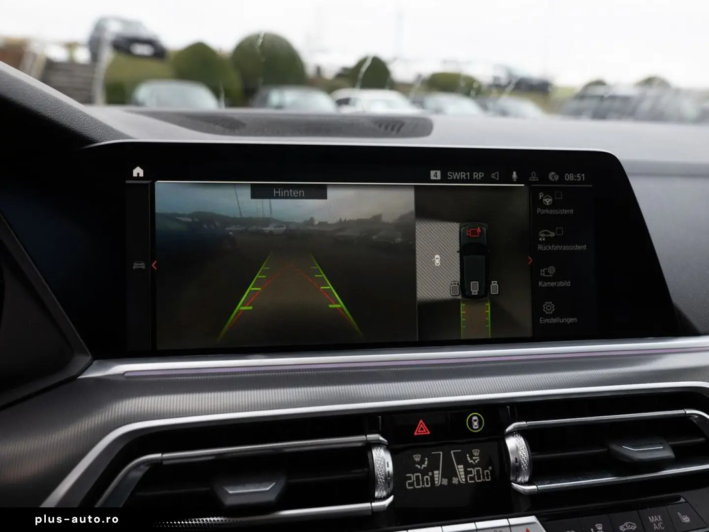 X5 xDrive 30d PANO AHK HUD 360  LASER LED ACC