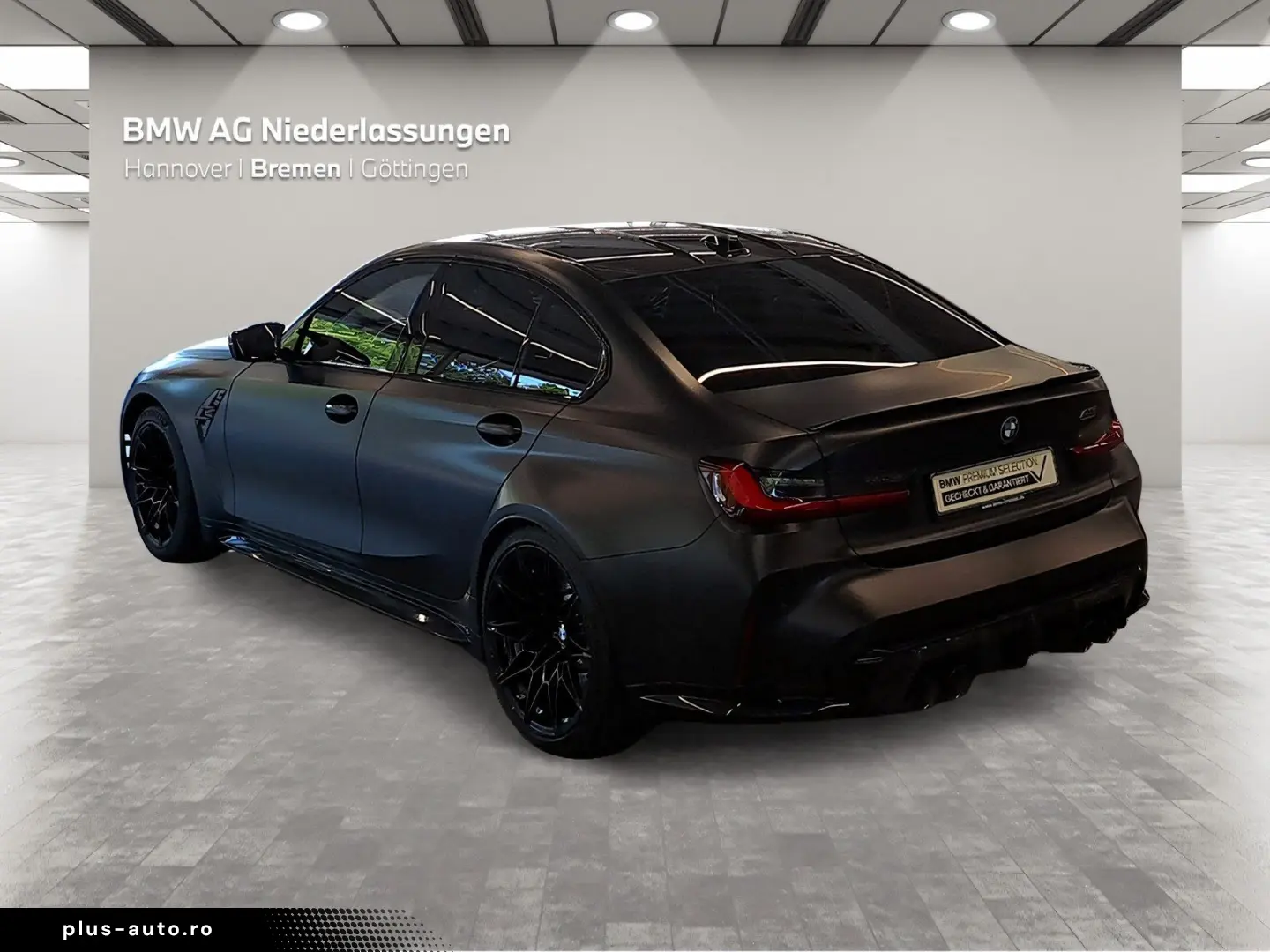 M3 Competition Limousine inkl. Winterräder