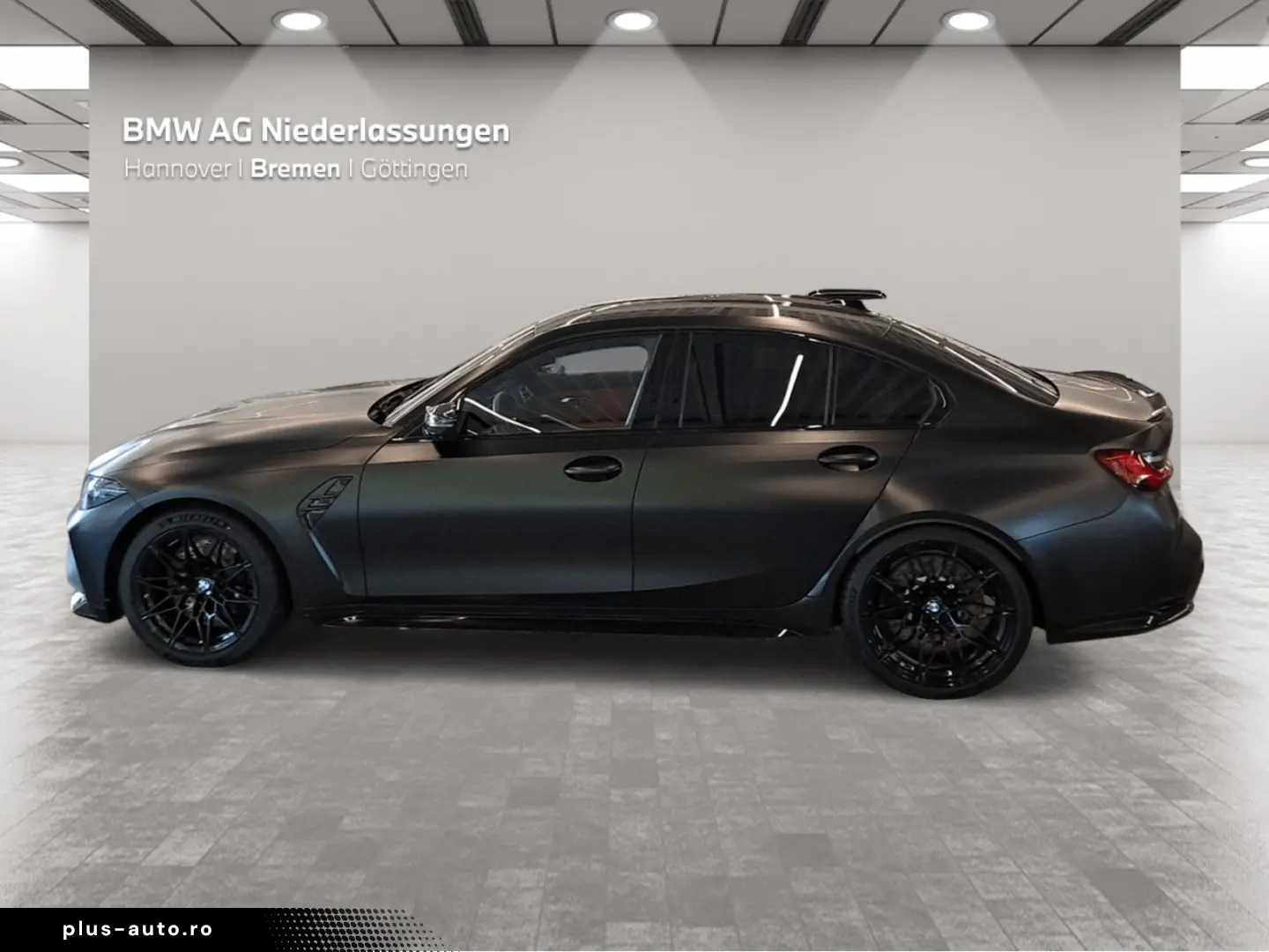 M3 Competition Limousine inkl. Winterräder