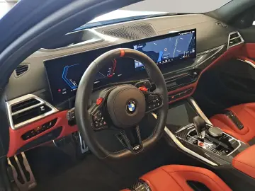 M3 Competition Limousine inkl. Winterräder