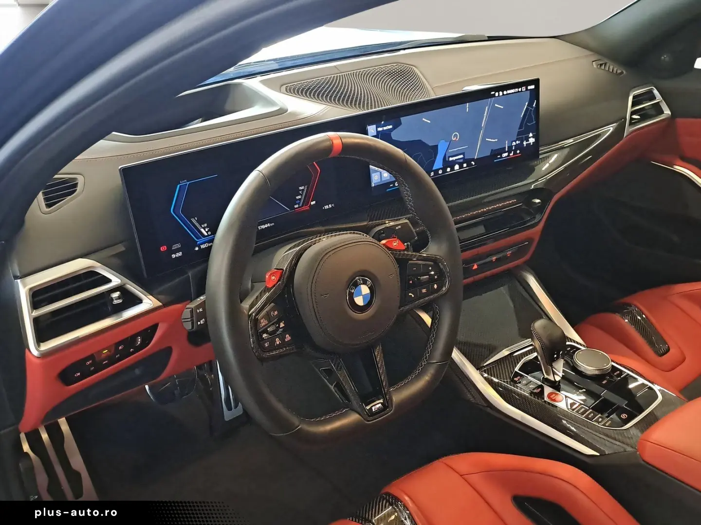 M3 Competition Limousine inkl. Winterräder