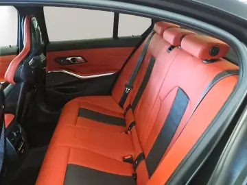 M3 Competition Limousine inkl. Winterräder